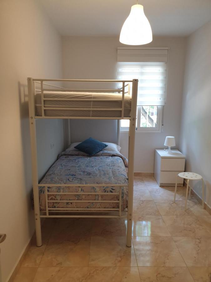 Bianca Apartment บาเลนเซีย ภายนอก รูปภาพ
