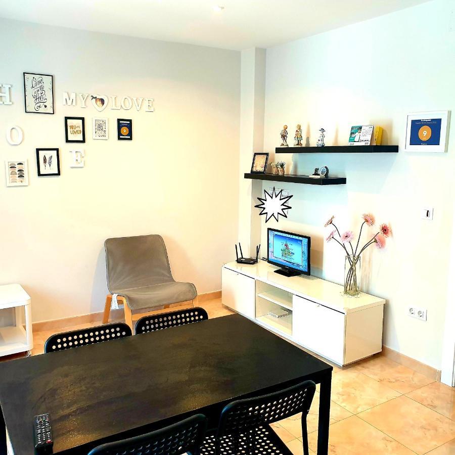 Bianca Apartment บาเลนเซีย ภายนอก รูปภาพ