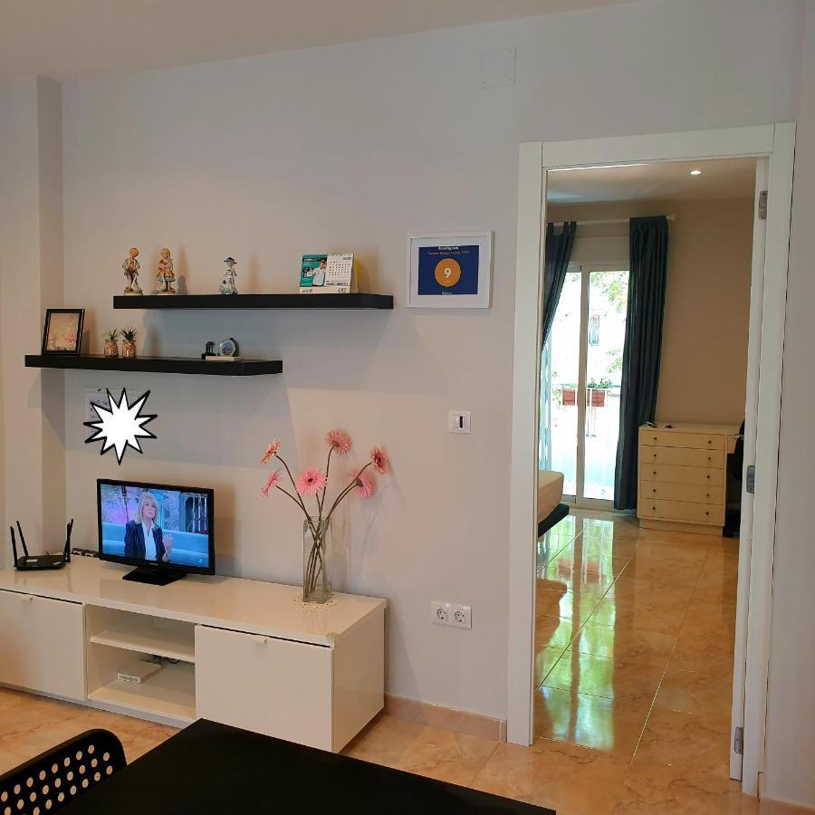 Bianca Apartment บาเลนเซีย ภายนอก รูปภาพ