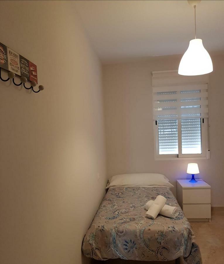 Bianca Apartment บาเลนเซีย ภายนอก รูปภาพ