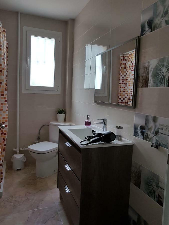 Bianca Apartment บาเลนเซีย ภายนอก รูปภาพ