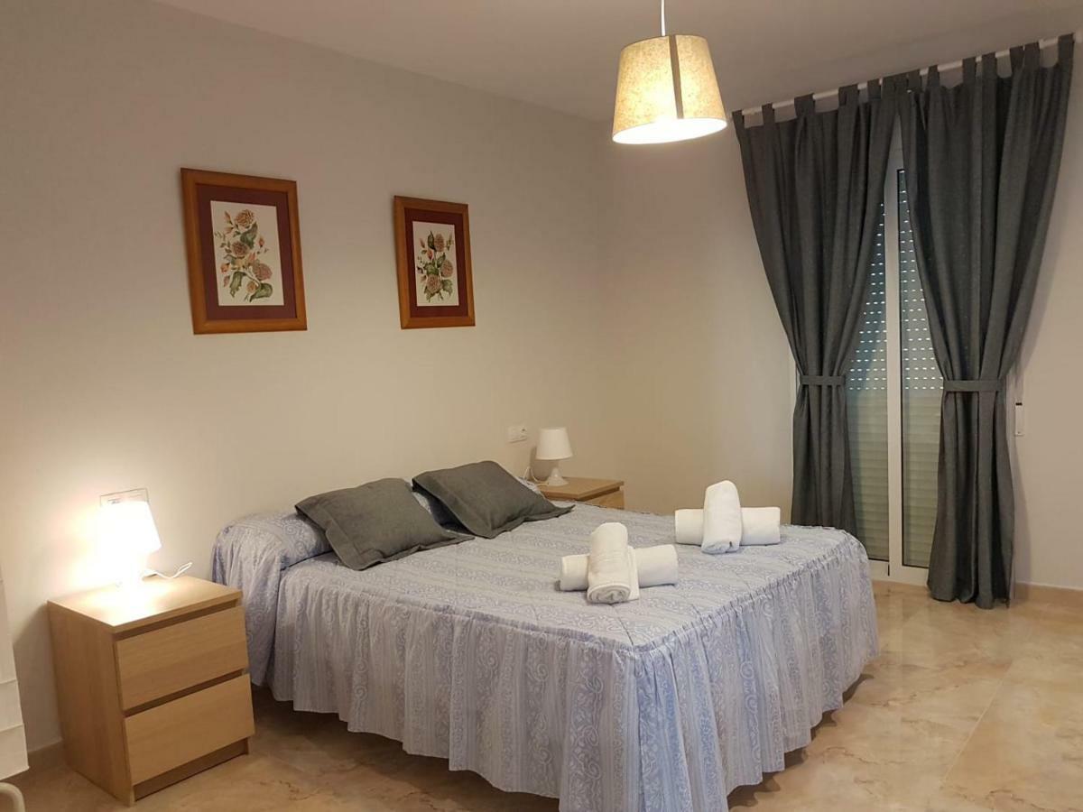 Bianca Apartment บาเลนเซีย ภายนอก รูปภาพ